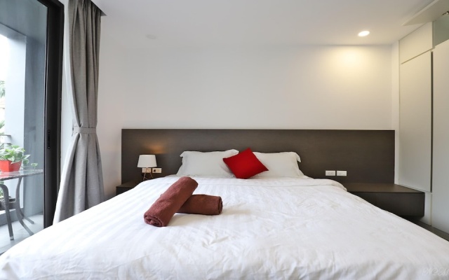 Paradise Home West Lake – Guest Rooms – Hanoi