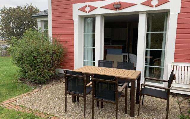 Maison Fort-Mahon-Plage, 4 pièces, 6 personnes - FR-1-482-95