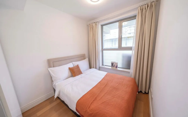 Tyms Cozy 3BR 2BA Escape Yongxin Century