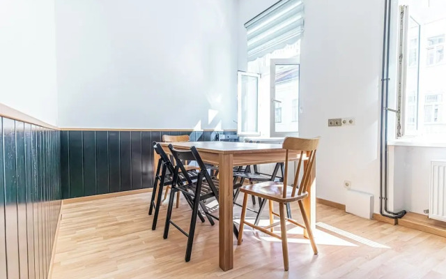 3BR Apt 15min to Landstraße Hub