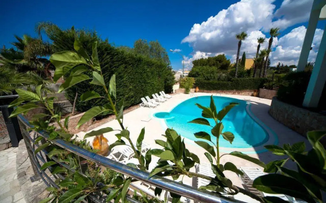 Villa Albertina Exclusive B&B