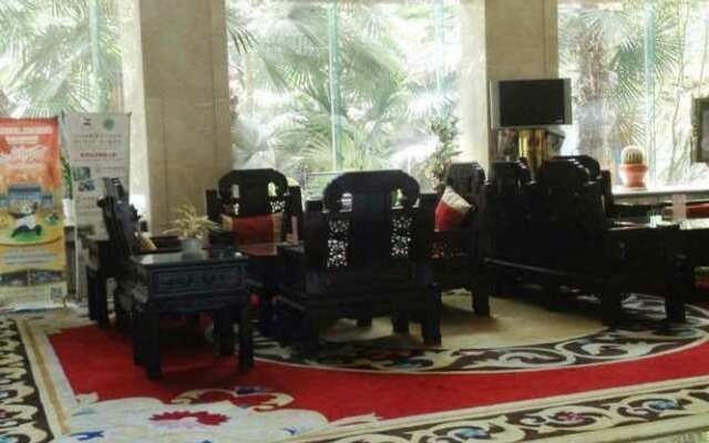 Beijing Shichahai International Plaza Co.,Ltd.