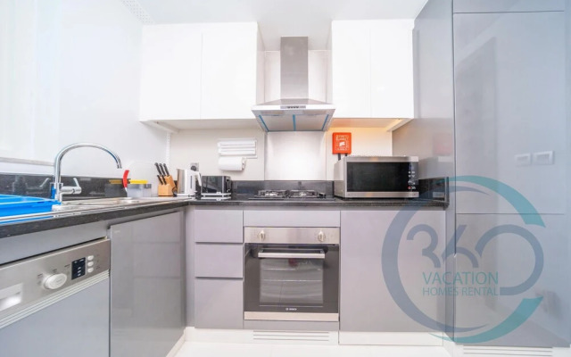 Stunning 2 Bedroom Damac Maison Privee