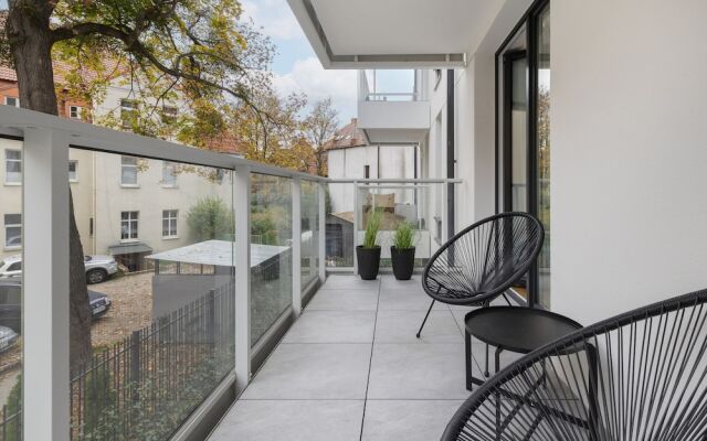 Gdańsk Apartment Vespa by Renters