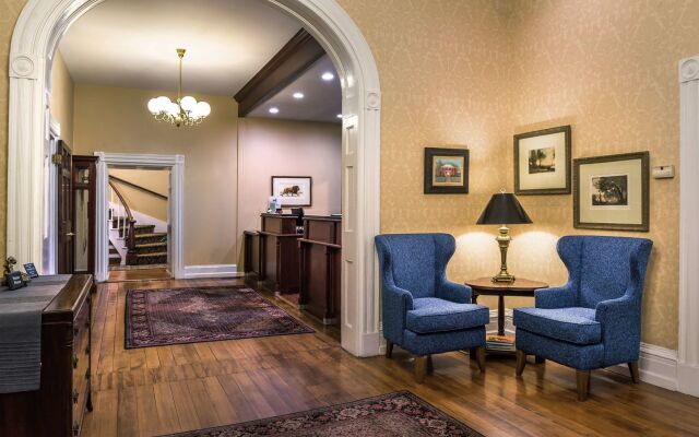 Hampton Inn Lexington-Historic District