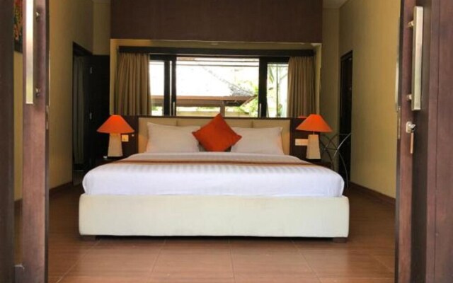 D'Kubu Legian Villa & Guest House