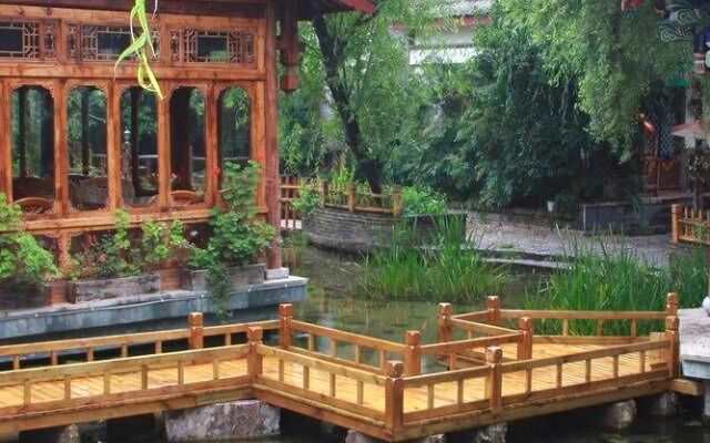 Lijiang My Home Boutique Hotel