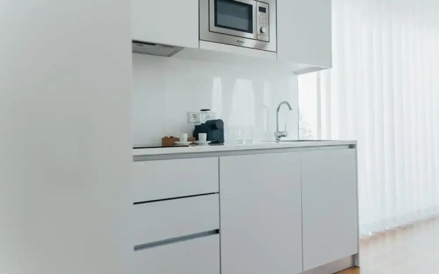 54 São Paulo – Exclusive Apartment Hotel