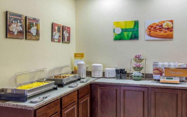 Quality Inn Spokane, Downtown 4th Avenue