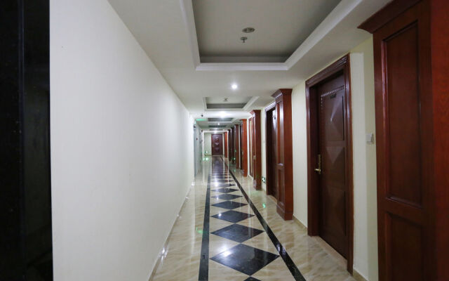 Nomo East International Apartment