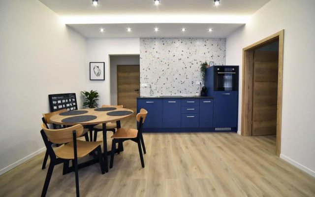 Block Apartment No2