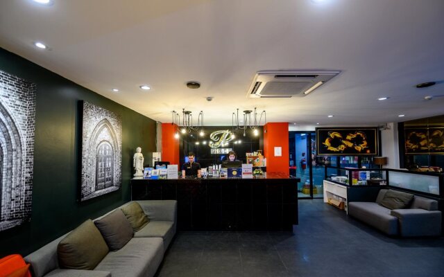PP@Hotel Rangsit