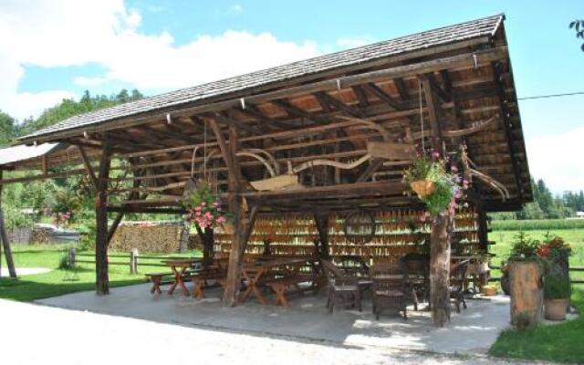 Farm Holidays Povsin