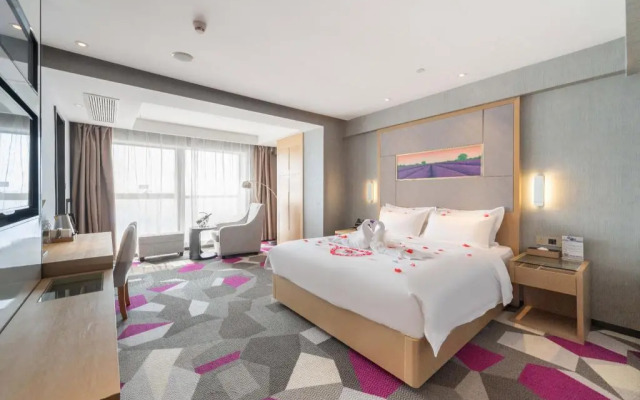 Lavande Hotel (Wuhan Wuchang Railway Station Square)