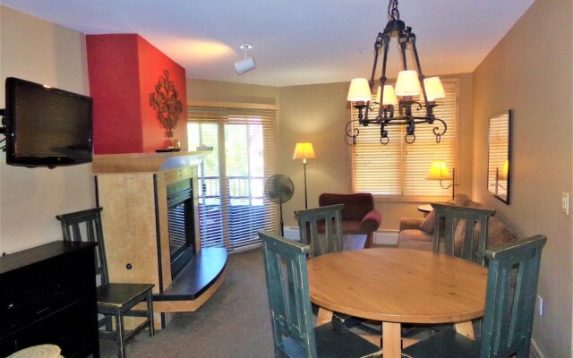 Silvermill 2 Bedroom 2 Bath B