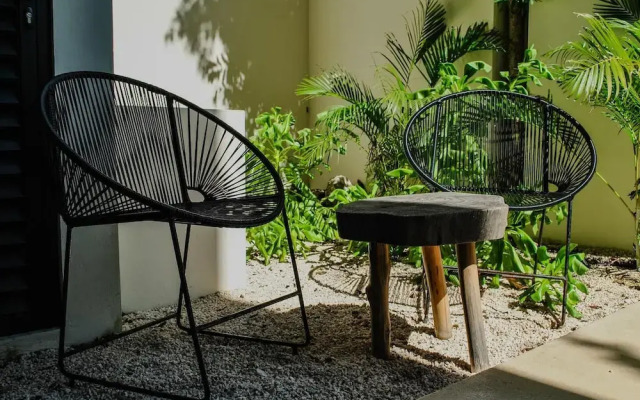 Esencia Botanic Piscina Privada