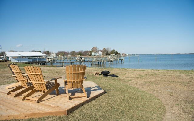 Wylder Hotel Tilghman Island