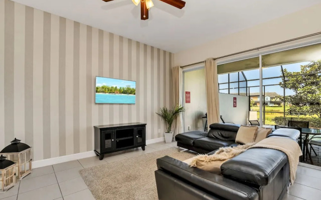 Private Pool BBQ Free Resort Access, Near Wdw!