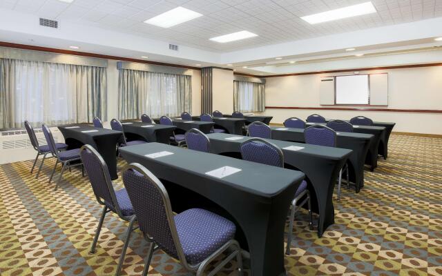 Hampton Inn Anchorage