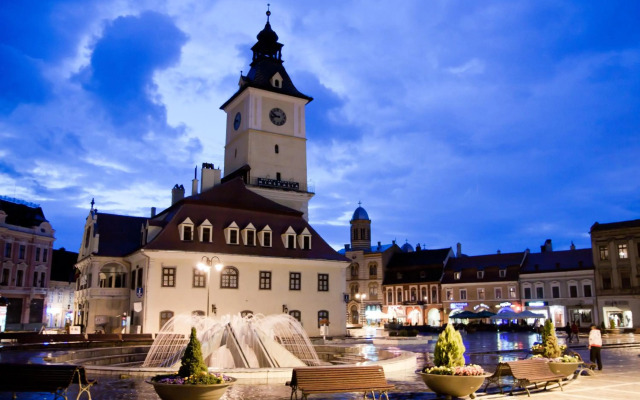 Casa Wagner Brasov