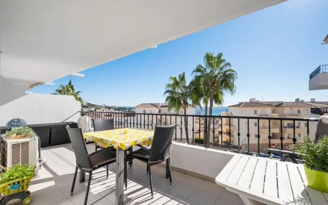Sunny Flat With Pool in Riviera del Sol - Ref 96