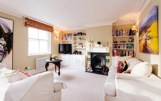 FG Property - The Chelsea Stanhope Mews