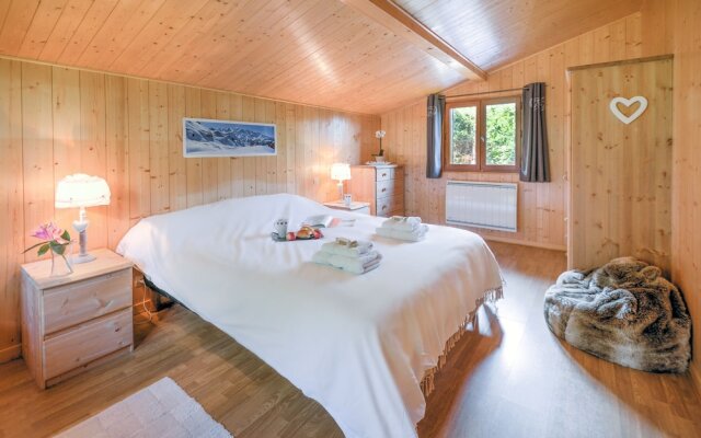 Chalet Le Petit Dru
