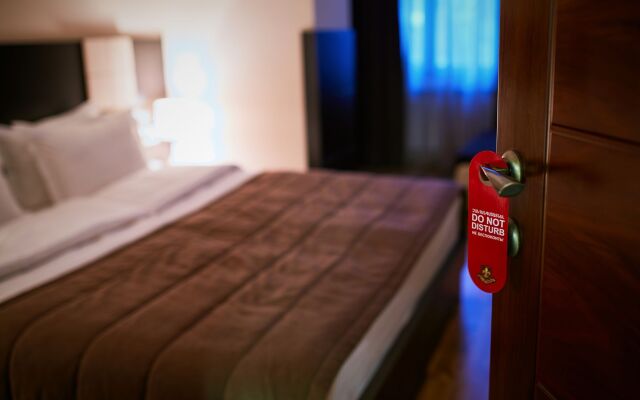 Hotel Lilia Yerevan