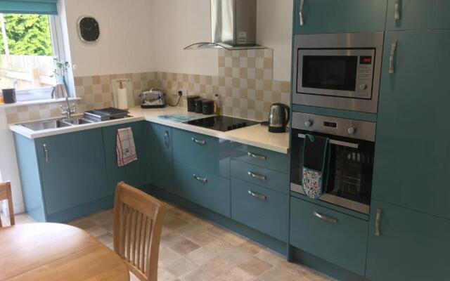 Wyvis View, Daviot
