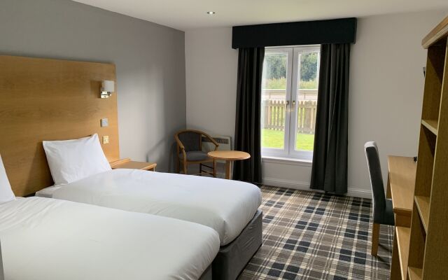 Crowwood Hotel Glasgow