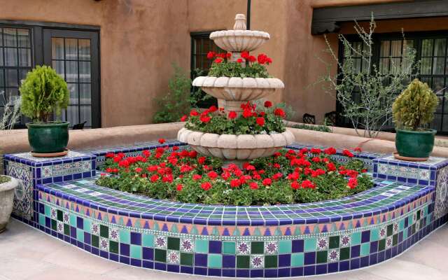 La Fonda on the Plaza