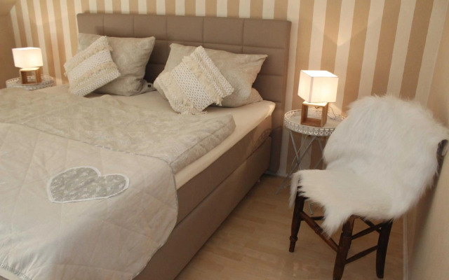 Ferienwohnung Stadtidyll