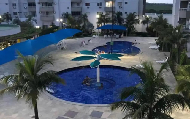 Lagoa Quente Flat Service -512B