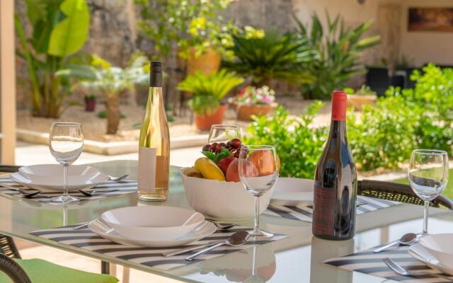 Holiday Home Cas Padri Pep