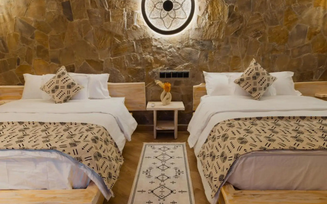 Nasser Palace Hôtel & Bivouacs