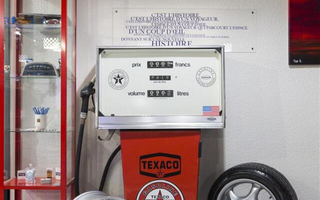 Enzo Hotels Pont-a-Mousson By Kyriad Direct