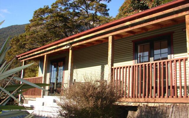 Mountainview Makarora Accommodation