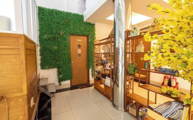 Đào gia 2 Hotel & Apartment