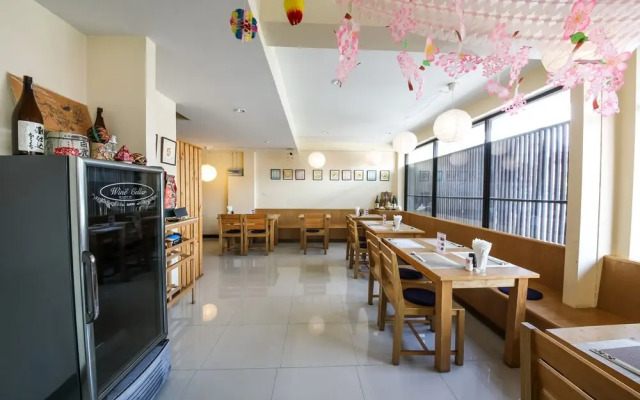 Oyo 368 Aoi Apartment