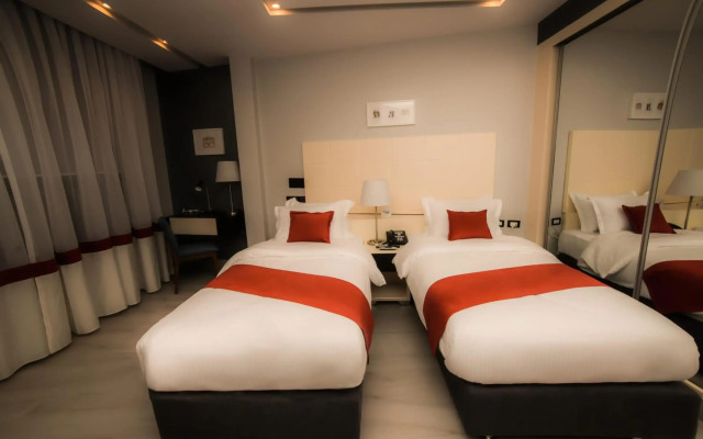 Petra Boutique Hotel