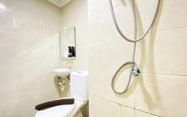 Cozy Studio At Grand Asia Afrika Apartment