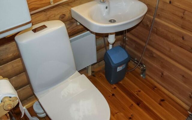 Holiday Home Marjaranta