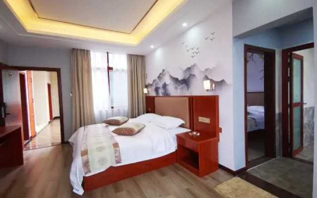 Chuxiong Tianyu Inn