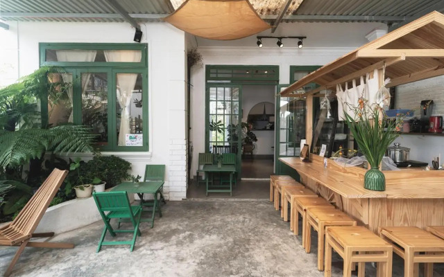 Nắng homestay