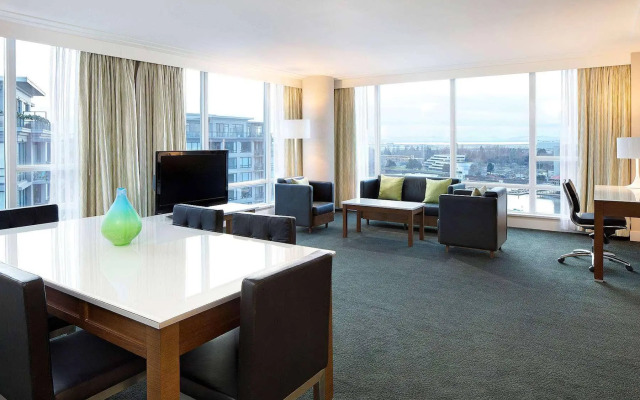 The Westin Wall Centre, Vancouver Airport