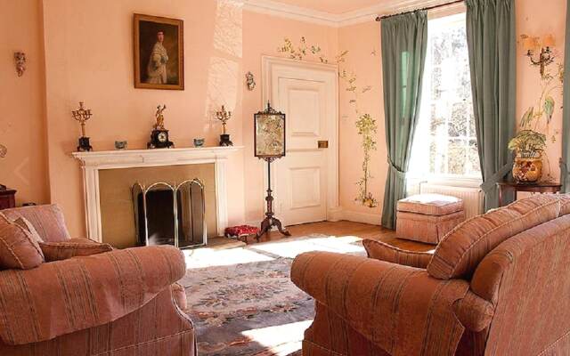 The Manor House Bed and Breakfast