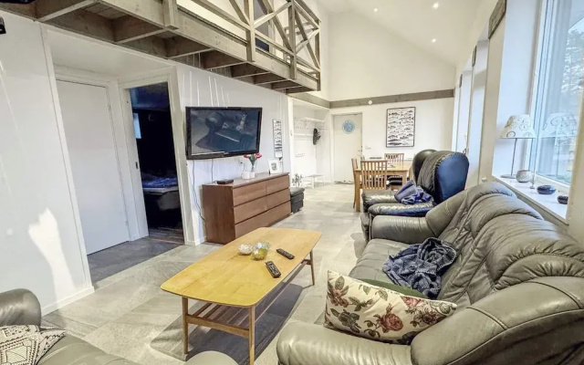 4 Star Holiday Home in Gotlands Tofta