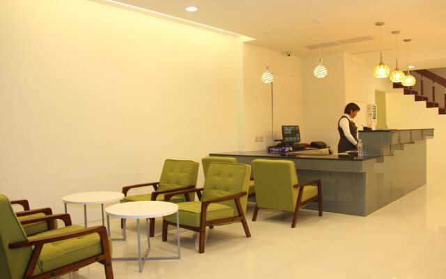 Dung Shin Hotel