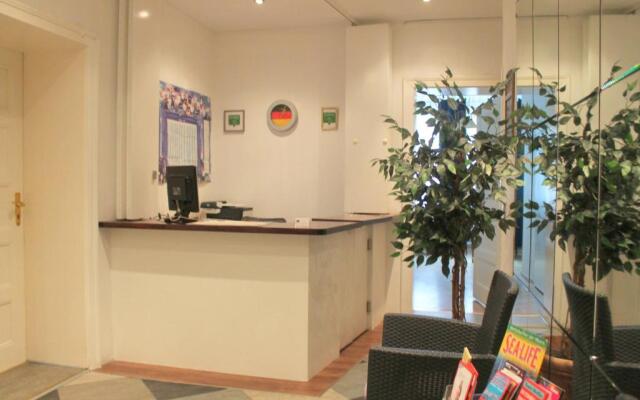 Hotel Amelie Berlin West