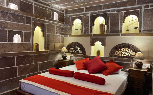 Juna Mahal – Guest Rooms – Jodhpur